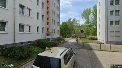 Apartments for rent in Halle (Saale) - Photo from Google Street View