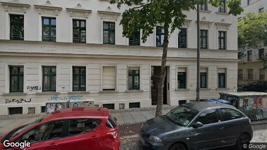 Apartments for rent in Leipzig - Photo from Google Street View