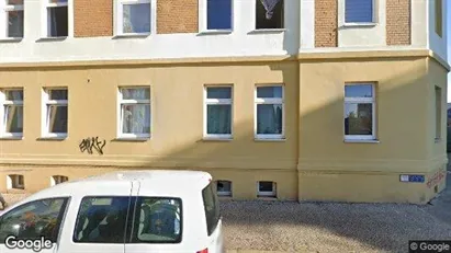 Apartments for rent in Halle (Saale) - Photo from Google Street View