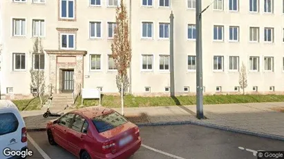 Apartments for rent in Chemnitz - Photo from Google Street View