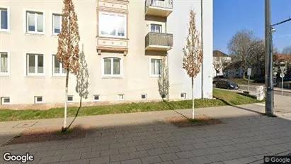 Apartments for rent in Chemnitz - Photo from Google Street View