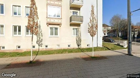 Apartments for rent in Chemnitz - Photo from Google Street View