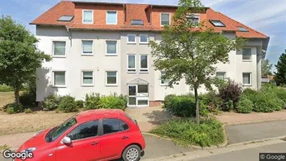 Apartments for rent in Harz - Photo from Google Street View