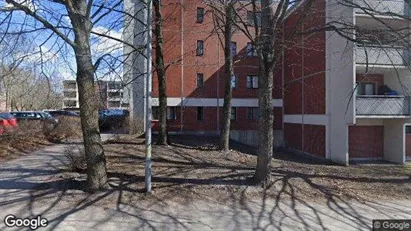 Apartments for rent in Helsinki Itäinen - Photo from Google Street View