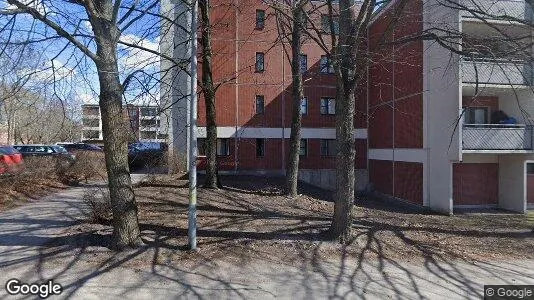 Apartments for rent in Helsinki Itäinen - Photo from Google Street View