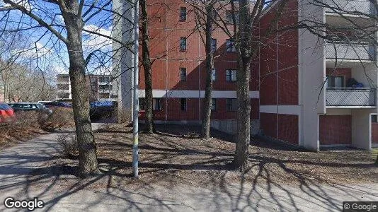 Apartments for rent in Helsinki Itäinen - Photo from Google Street View