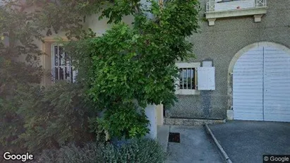 Apartments for rent in Nyon - Photo from Google Street View