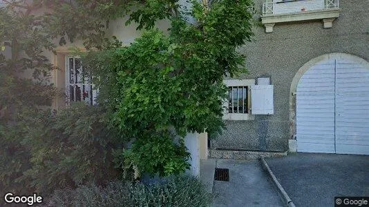 Apartments for rent in Nyon - Photo from Google Street View