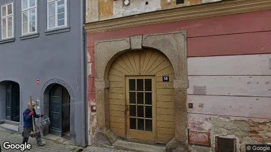 Apartments for rent in Cheb - Photo from Google Street View