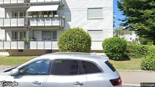 Apartments for rent in Horgen - Photo from Google Street View