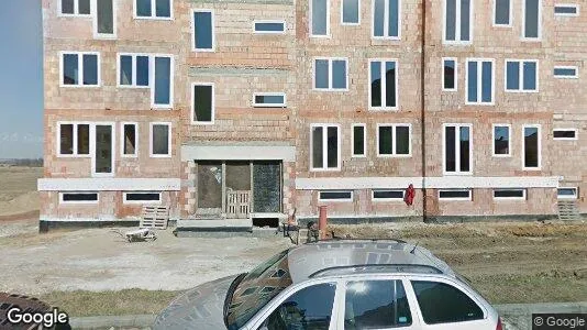 Apartments for rent in Uherské Hradiště - Photo from Google Street View