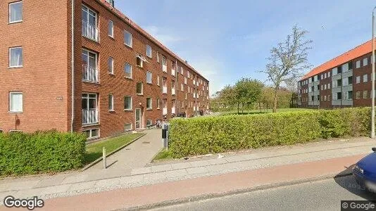 Apartments for rent in Kalundborg - Photo from Google Street View