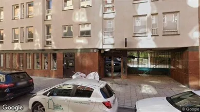 Apartments for rent in Vasastan - Photo from Google Street View