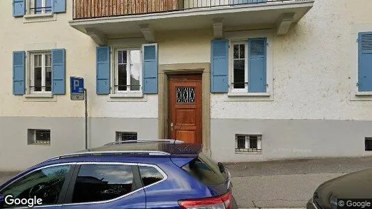 Apartments for rent in Lausanne - Photo from Google Street View