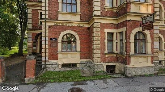 Apartments for rent in Tartu - Photo from Google Street View