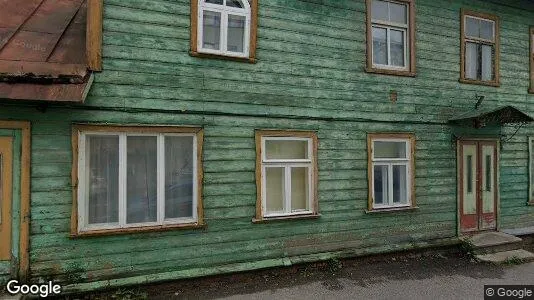 Apartments for rent in Tartu - Photo from Google Street View