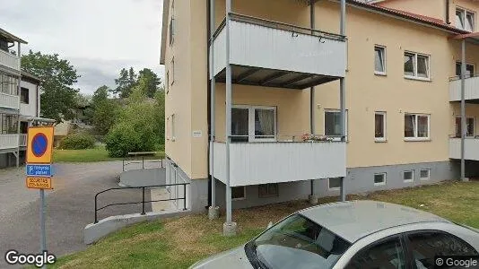 Apartments for rent in Eskilstuna - Photo from Google Street View