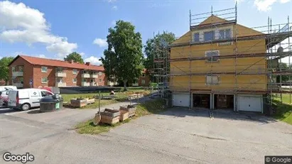 Apartments for rent in Hallsberg - Photo from Google Street View