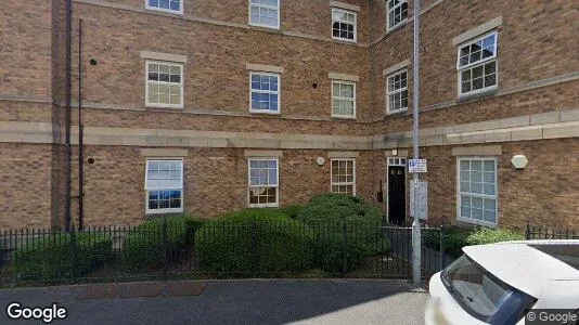 Apartments for rent in Wakefield - West Yorkshire - Photo from Google Street View