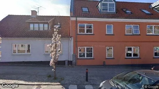 Apartments for rent in Aarup - Photo from Google Street View