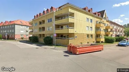 Apartments for rent in Lundby - Photo from Google Street View