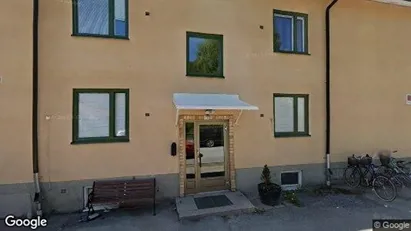 Apartments for rent in Norrtälje - Photo from Google Street View