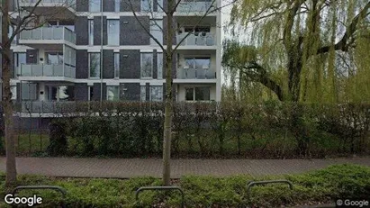 Apartments for rent in Frankfurt - Photo from Google Street View