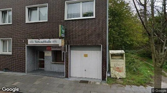 Apartments for rent in Duisburg - Photo from Google Street View