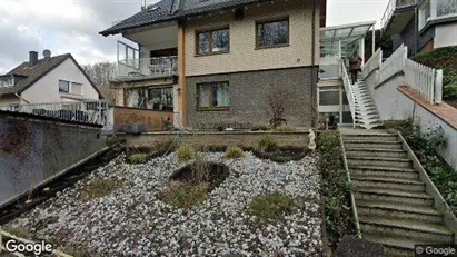 Apartments for rent in Leverkusen - Photo from Google Street View