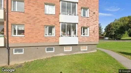 Apartments for rent in Motala - Photo from Google Street View