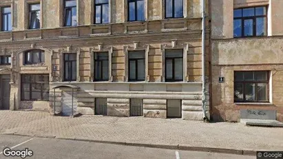 Apartments for rent in Riga Vecrīga - Photo from Google Street View