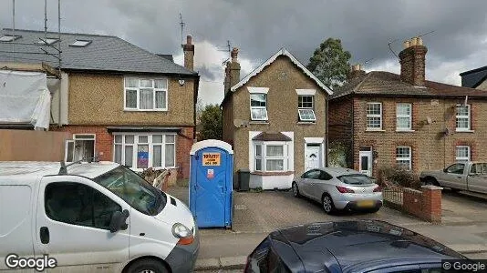 Apartments for rent in Barnet - Hertfordshire - Photo from Google Street View