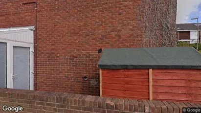 Apartments for rent in Fareham - Hampshire - Photo from Google Street View