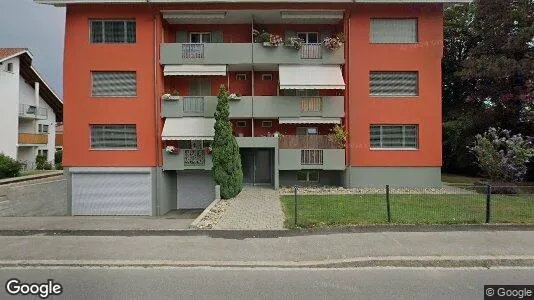 Apartments for rent in Seeland - Photo from Google Street View