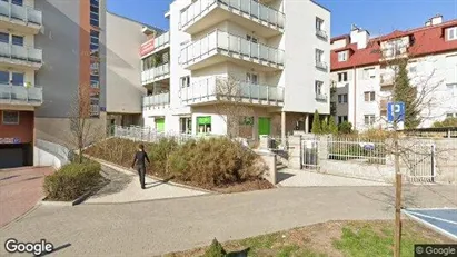 Apartments for rent in Poddębicki - Photo from Google Street View