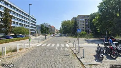 Apartments for rent in Prague 10 - Photo from Google Street View