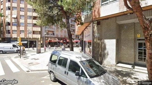 Apartments for rent in Zaragoza - Photo from Google Street View