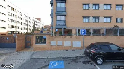 Apartments for rent in Madrid Arganzuela - Photo from Google Street View