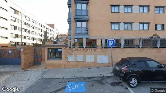 Apartments for rent in Madrid Arganzuela - Photo from Google Street View