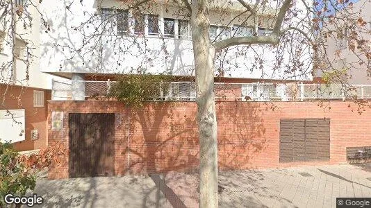 Apartments for rent in Granada - Photo from Google Street View