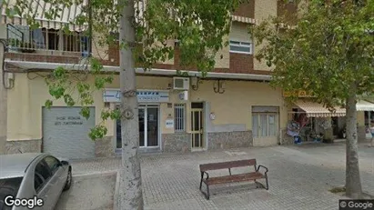 Apartments for rent in Elche/Elx - Photo from Google Street View