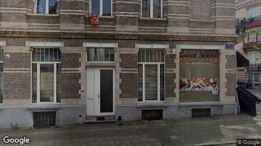 Apartments for rent in Brussels Etterbeek - Photo from Google Street View