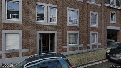 Apartments for rent in Verviers - Photo from Google Street View