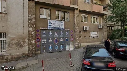 Apartments for rent in Budapest Rákosmente - Photo from Google Street View