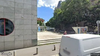 Apartments for rent in Budapest Újpest - Photo from Google Street View