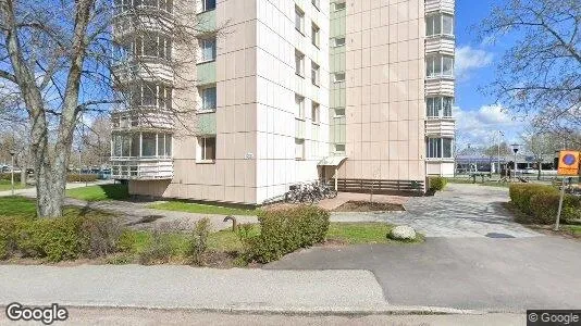 Apartments for rent in Hallsberg - Photo from Google Street View