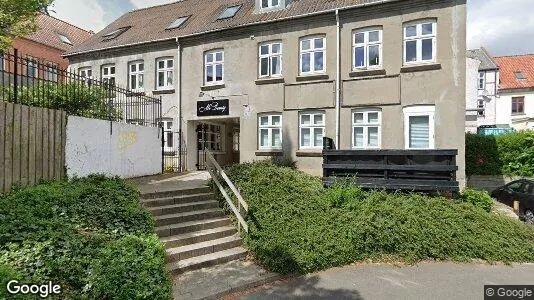 Apartments for rent in Odense C - Photo from Google Street View