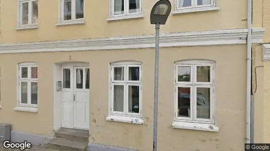 Apartments for rent in Aalborg Center - Photo from Google Street View