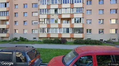 Apartments for rent in Tallinn Lasnamäe - Photo from Google Street View