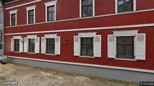 Apartments for rent in Riga Āgenskalns - Photo from Google Street View